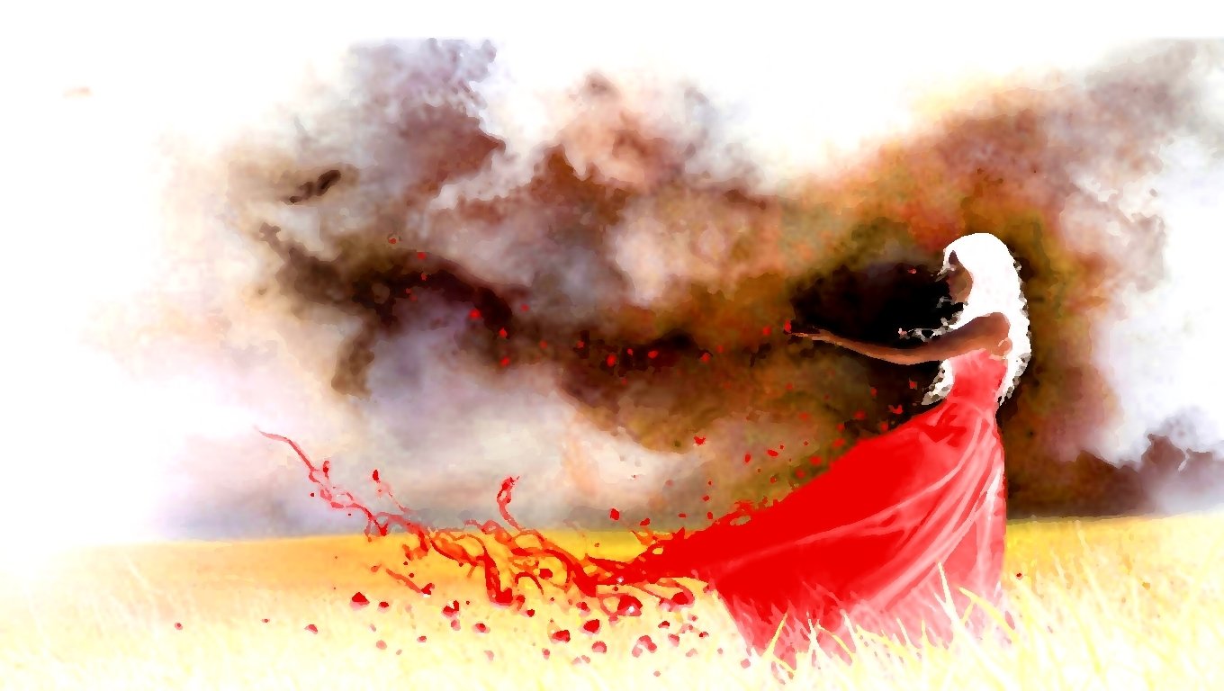 Wasting Away by Vespertine