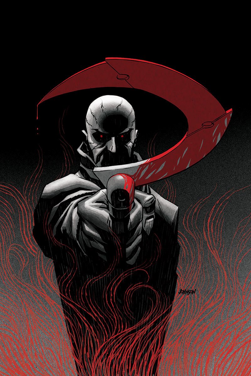 Download Comic Shadowman Art