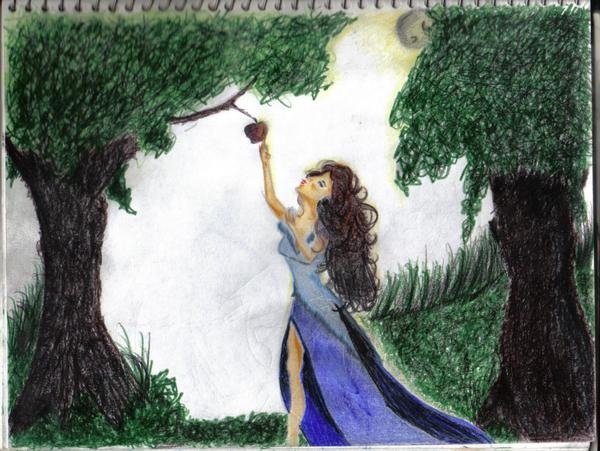 You Assume It's Eve by anicheri