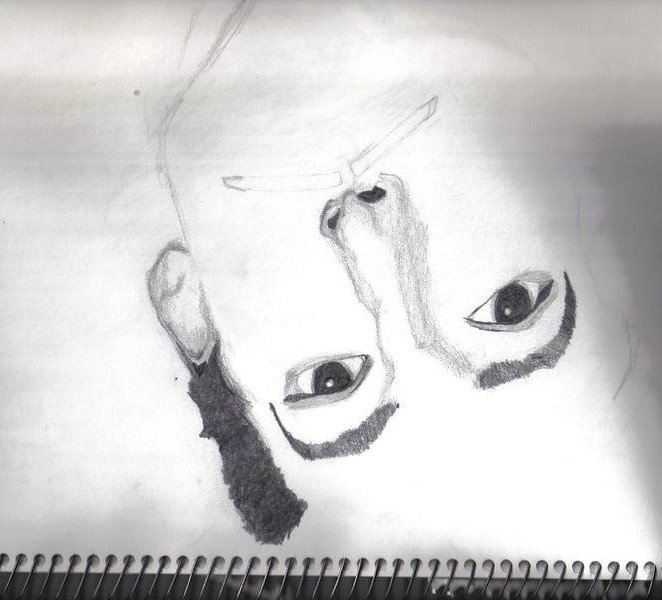 You Have No Clue but This: R.P. F by anicheri