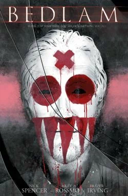 Comic bedlam Image