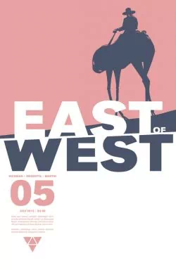 Comic East Of West Image