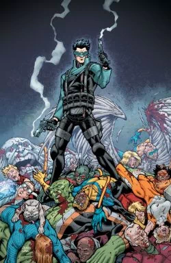 Comic Invincible Image