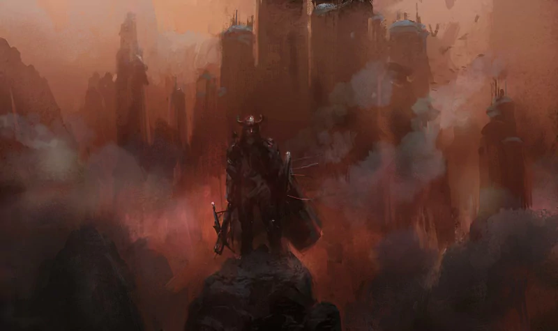  Thulsa doom by MikkoK