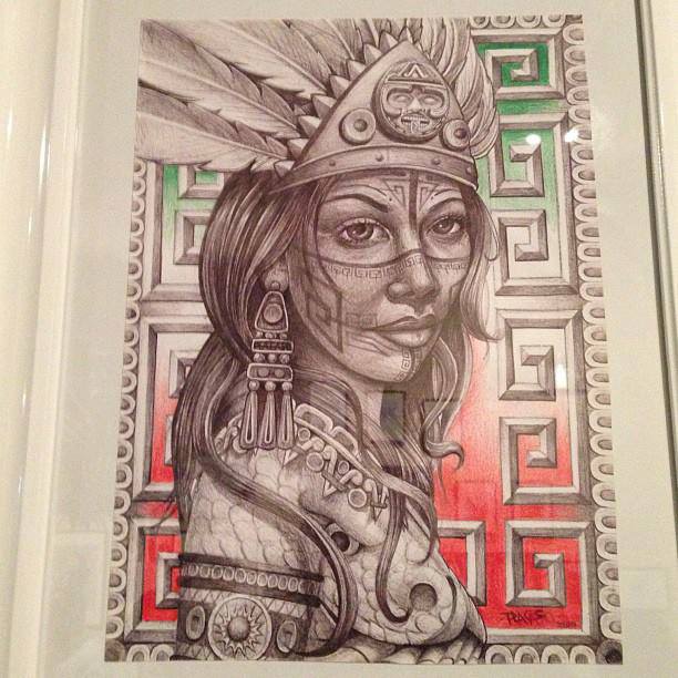 Chicano Art Art