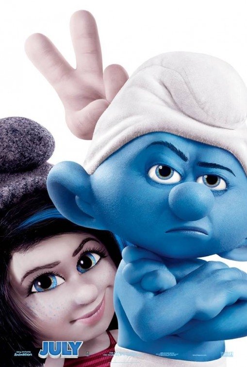 Download Movie Smurfs 2 Art
