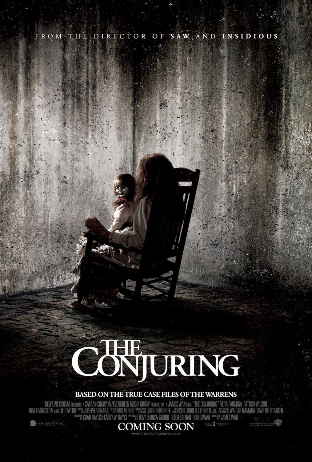 Download Movie The Conjuring Art