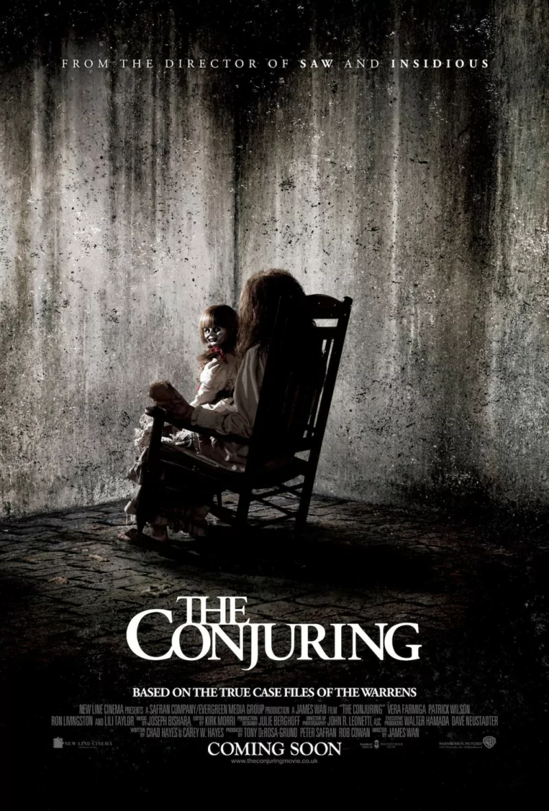 movie The Conjuring Image
