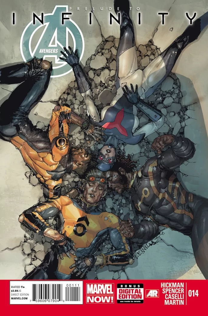 Comic infinity Image