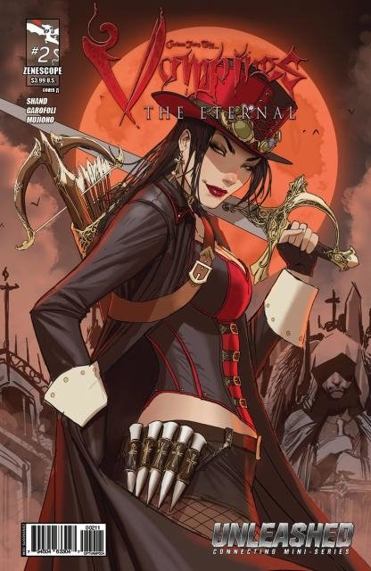 Download Comic Grimm Fairy Tales: Werewolves Art