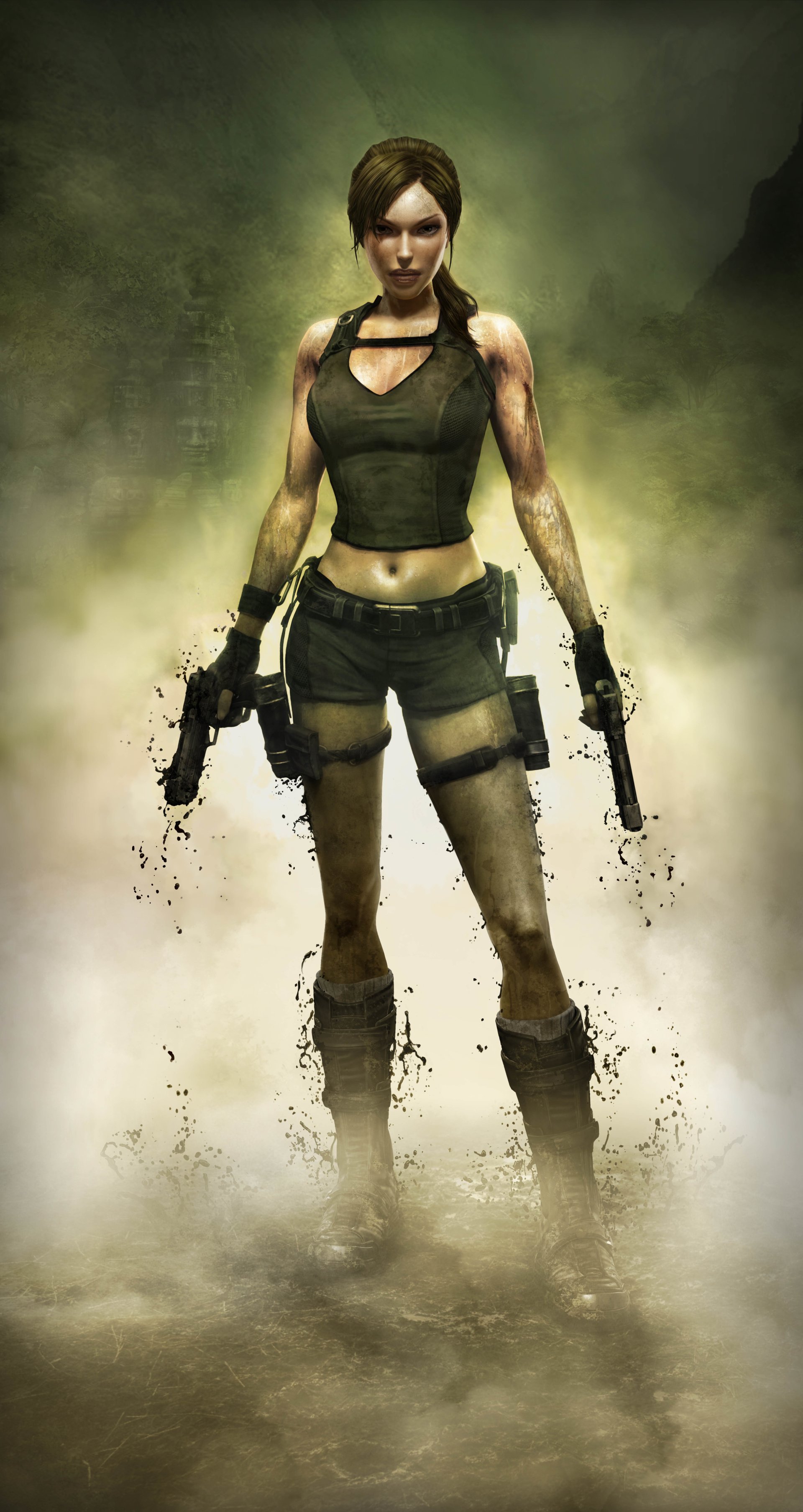 Tomb Raider Art Id 59061 Art Abyss 3083