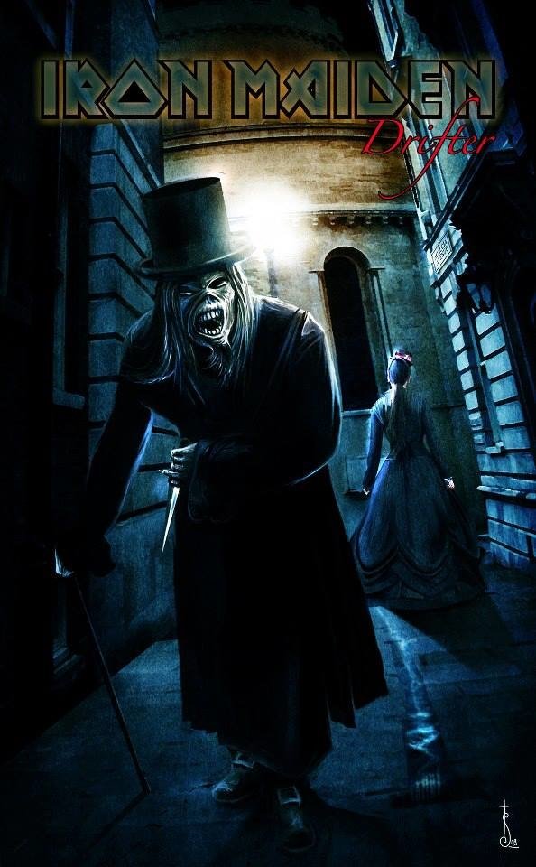 Iron Maiden Art by Iron Maiden