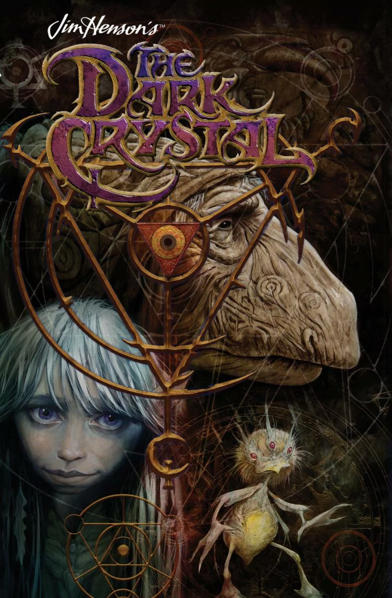 Comic The Dark Crystal Image