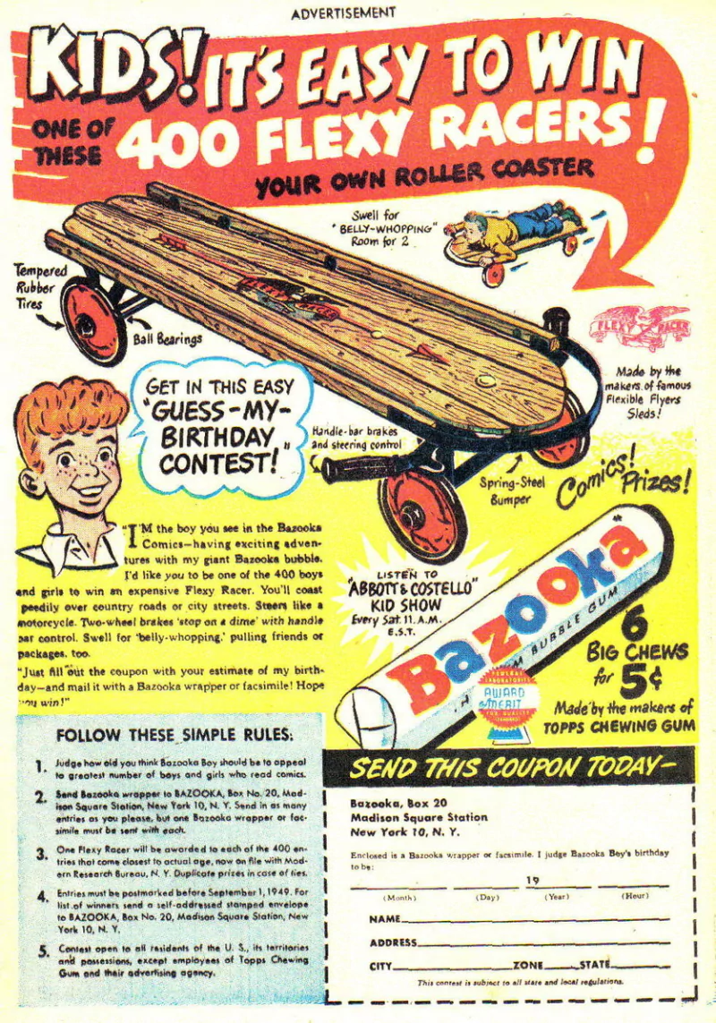 Misc advertisement Image