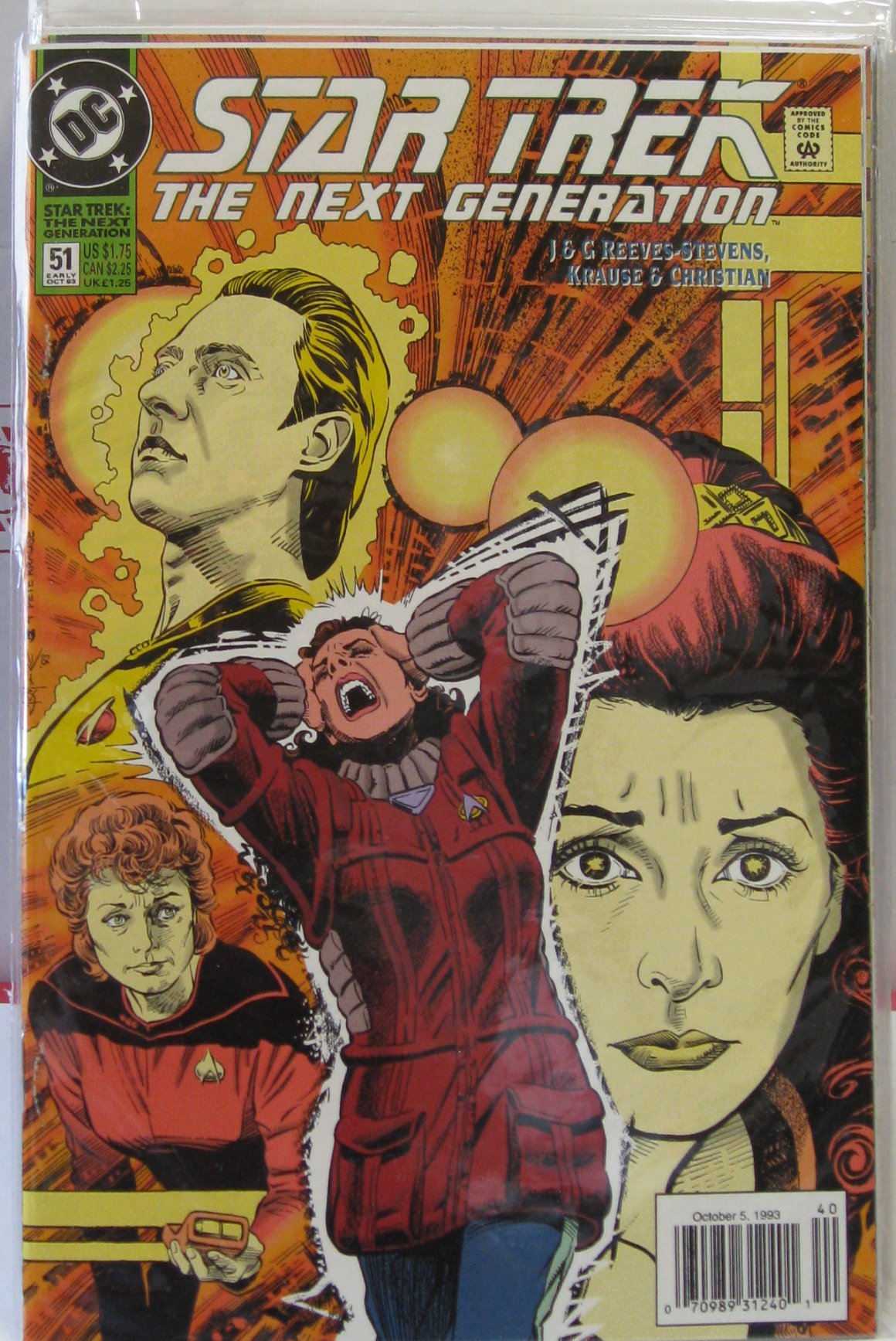 Download Comic Star Trek Art