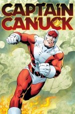 Preview Captain Canuck