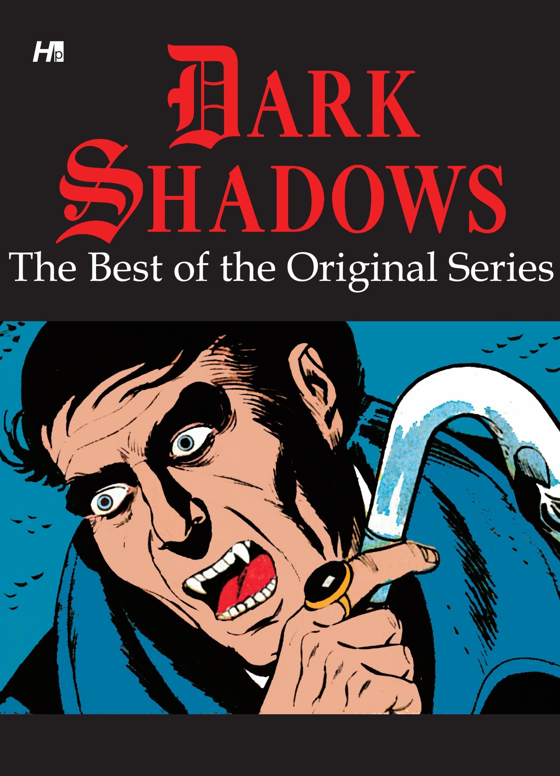 Download Comic Dark Shadows (Comics) Art