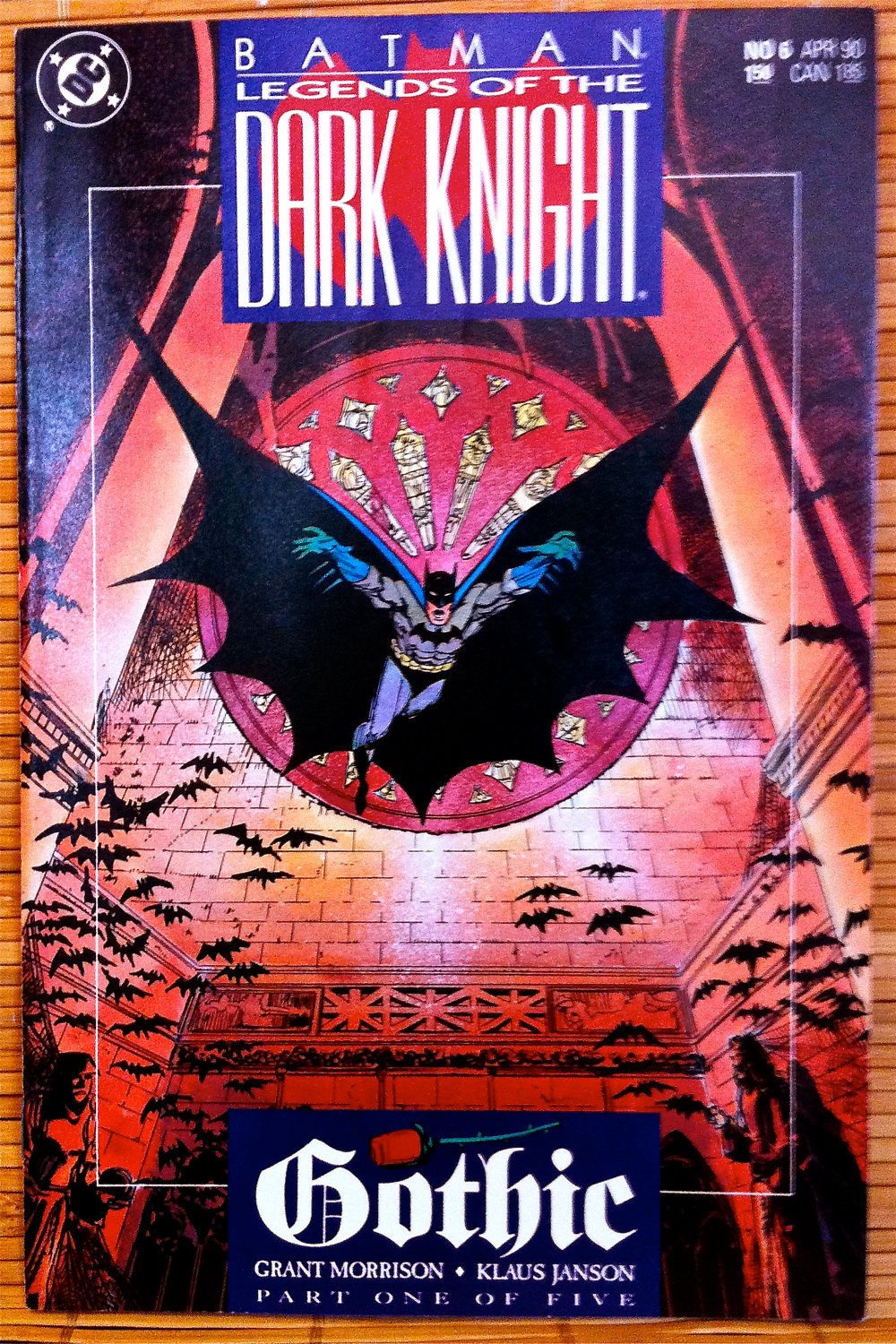 Download Comic Batman Art