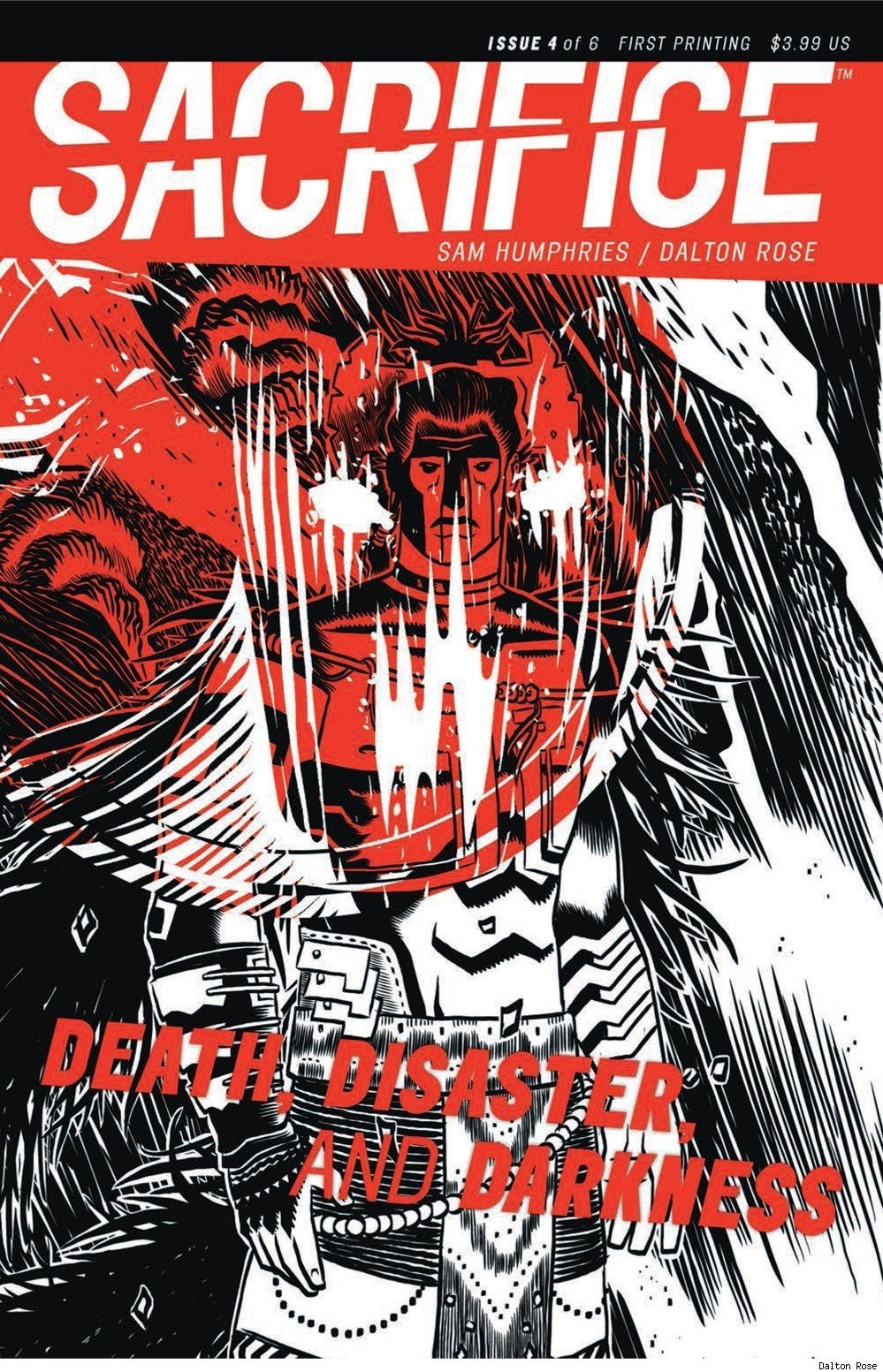 Download Comic Sacrifice Art