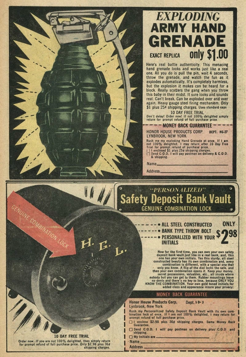 Misc advertisement Image