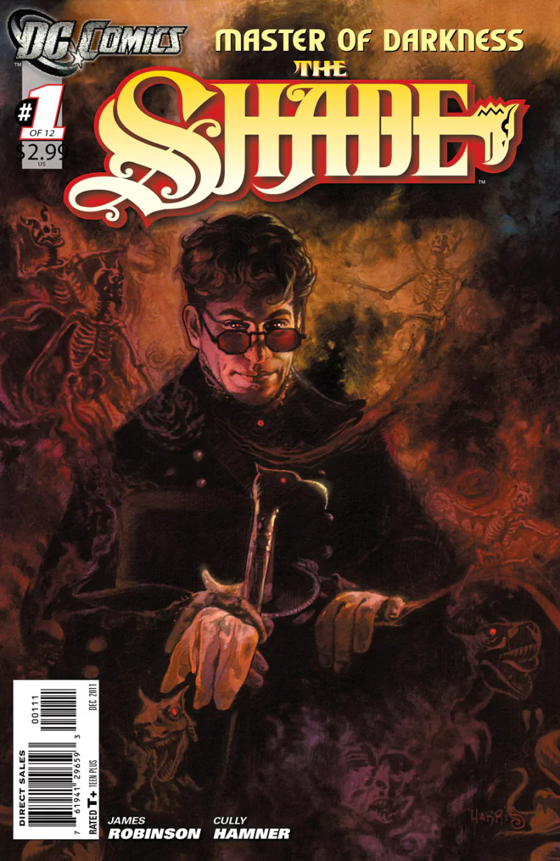 Comic The Shade Image