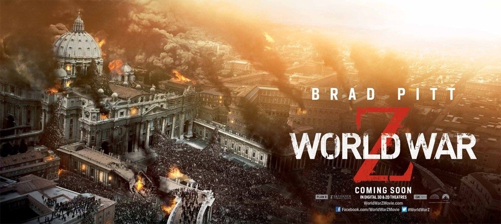 World War Z Art