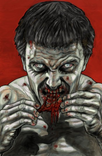 Sub-Gallery ID: 1823 Zombie