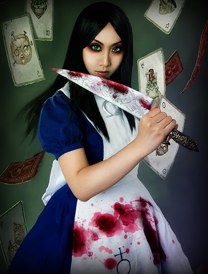 Alice: Madness Returns Art
