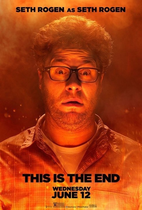 Download Movie This Is The End Art