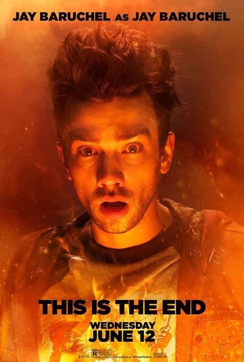 Download Movie This Is The End Art