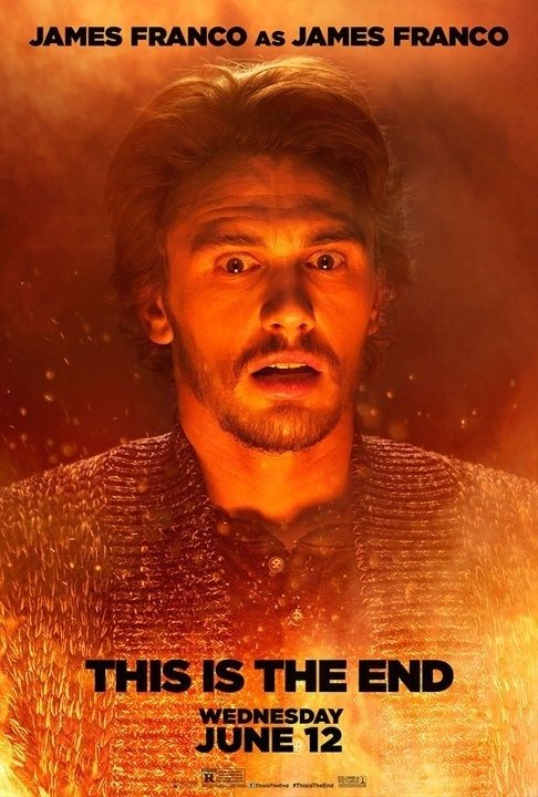 Download Movie This Is The End Art