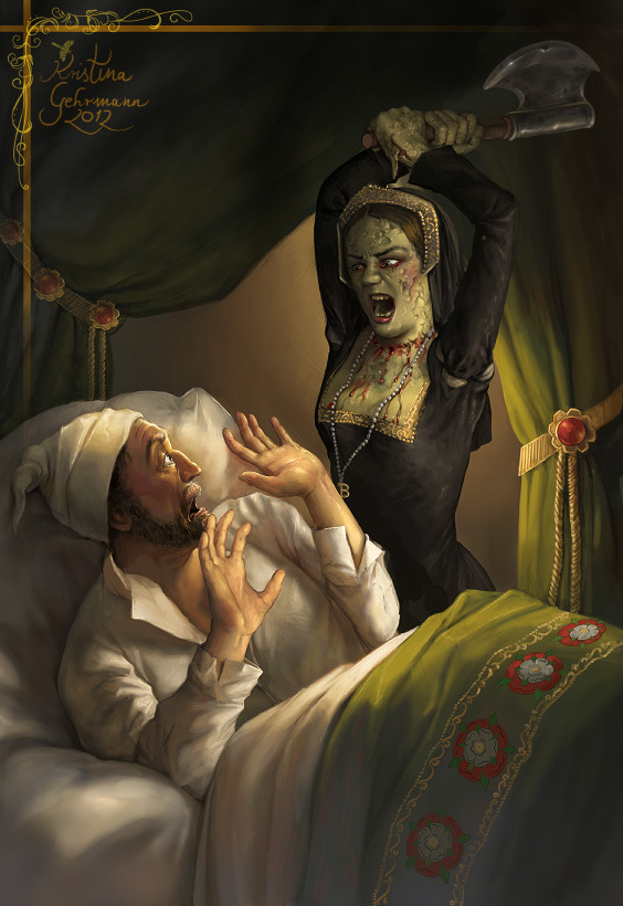 Creepy Art