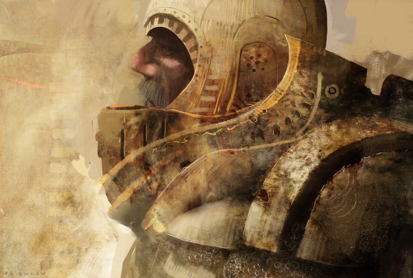 Download Fantasy Knight Armor Warrior Illustration Fantasy Warrior Art