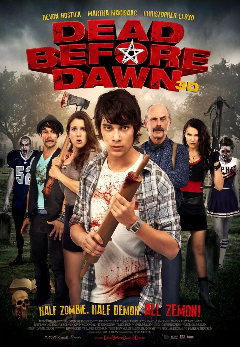 movie dead before dawn Image