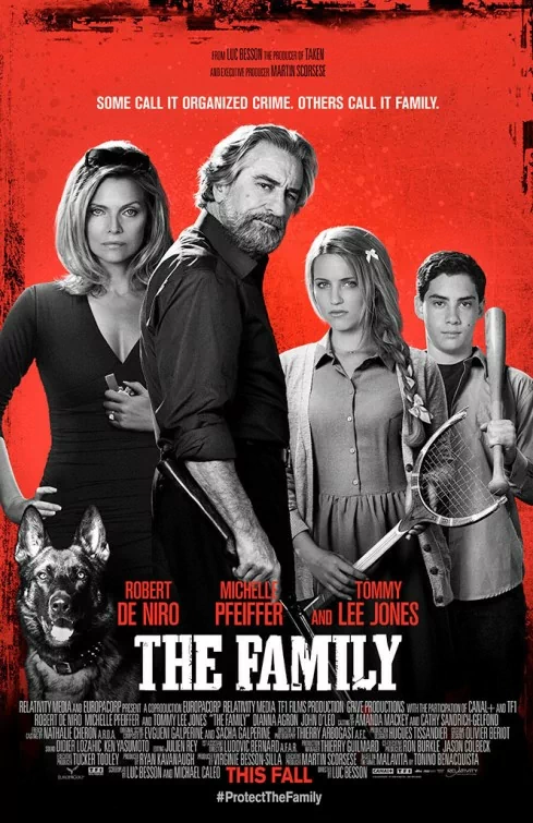 movie The Family Image
