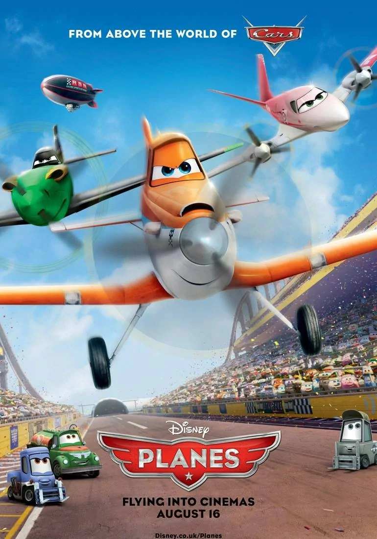 movie airplane Planes (Movie) Image