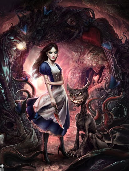 Alice: Madness Returns Art