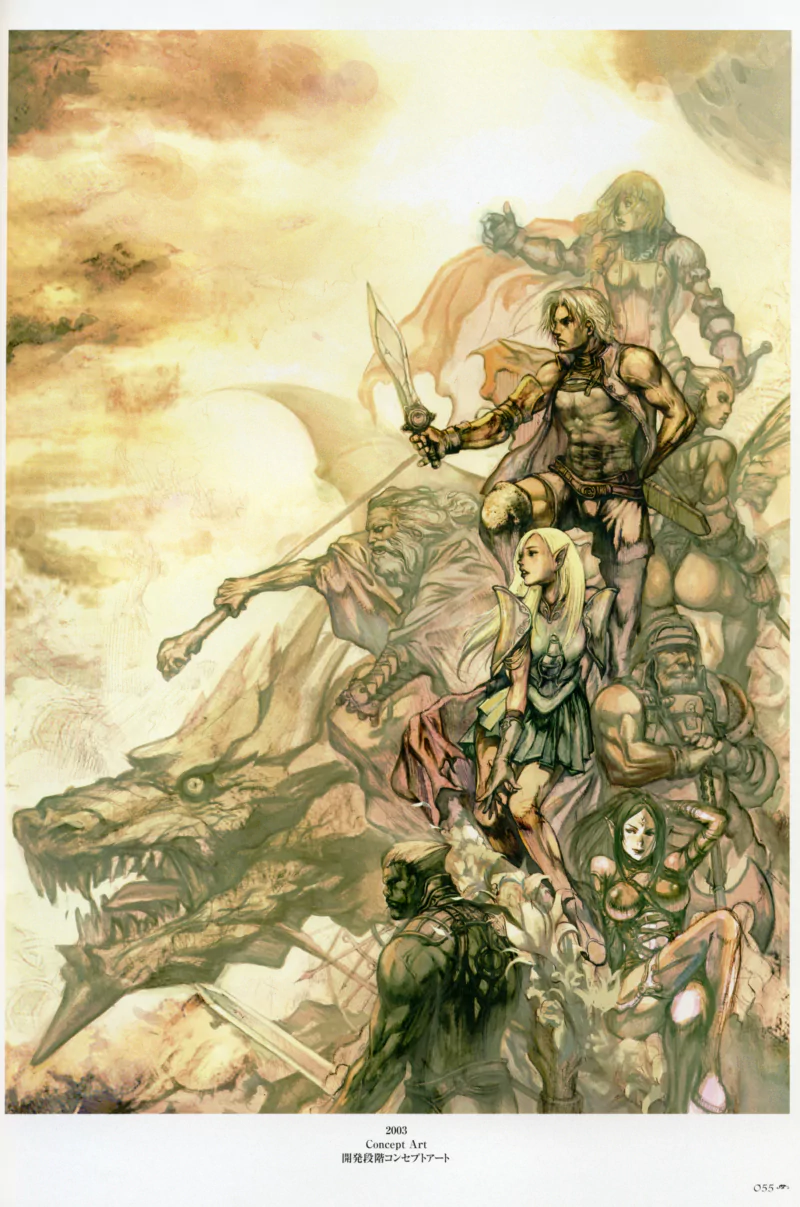 video game Lineage II Image