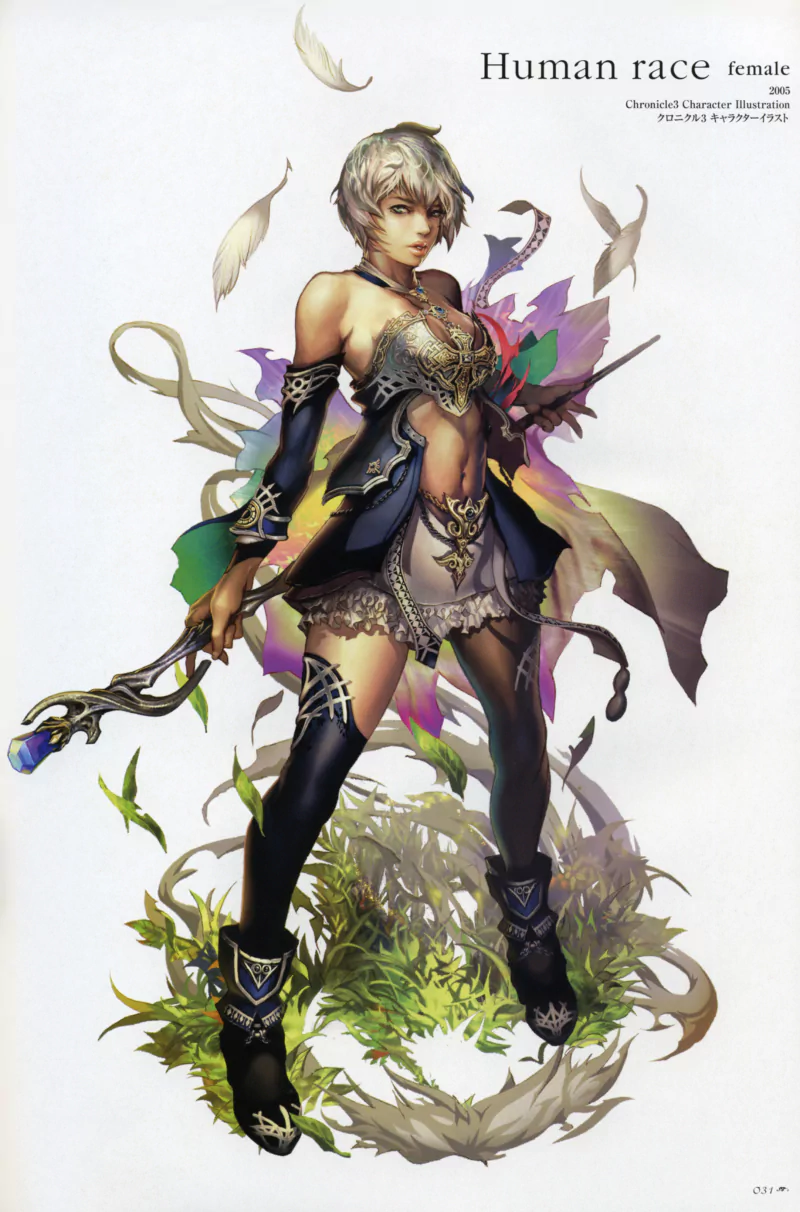 video game Lineage II Image