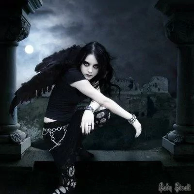 dark angel Image
