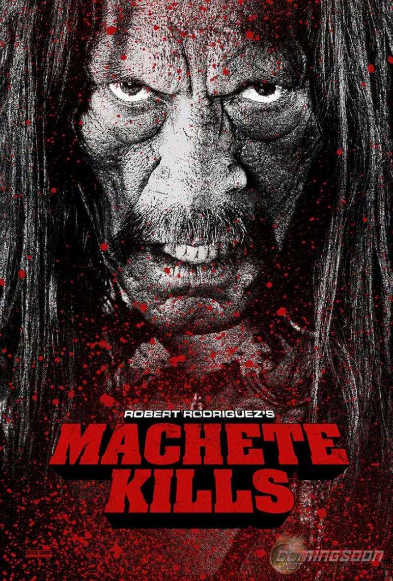 movie machete kills Image