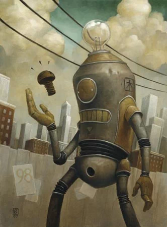  The Discovery by imphead