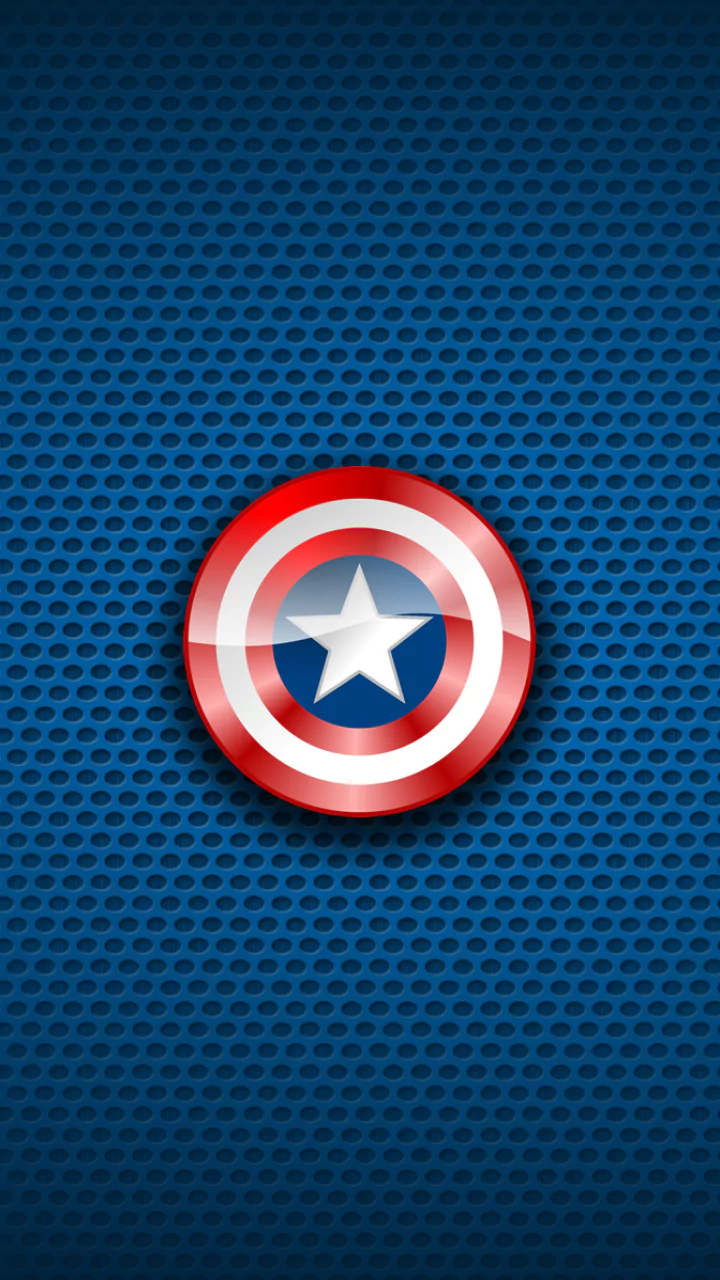 Comic Captain America Image