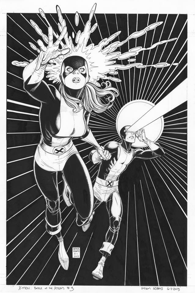 Download Comic X-men: Battle Of The Atom Art