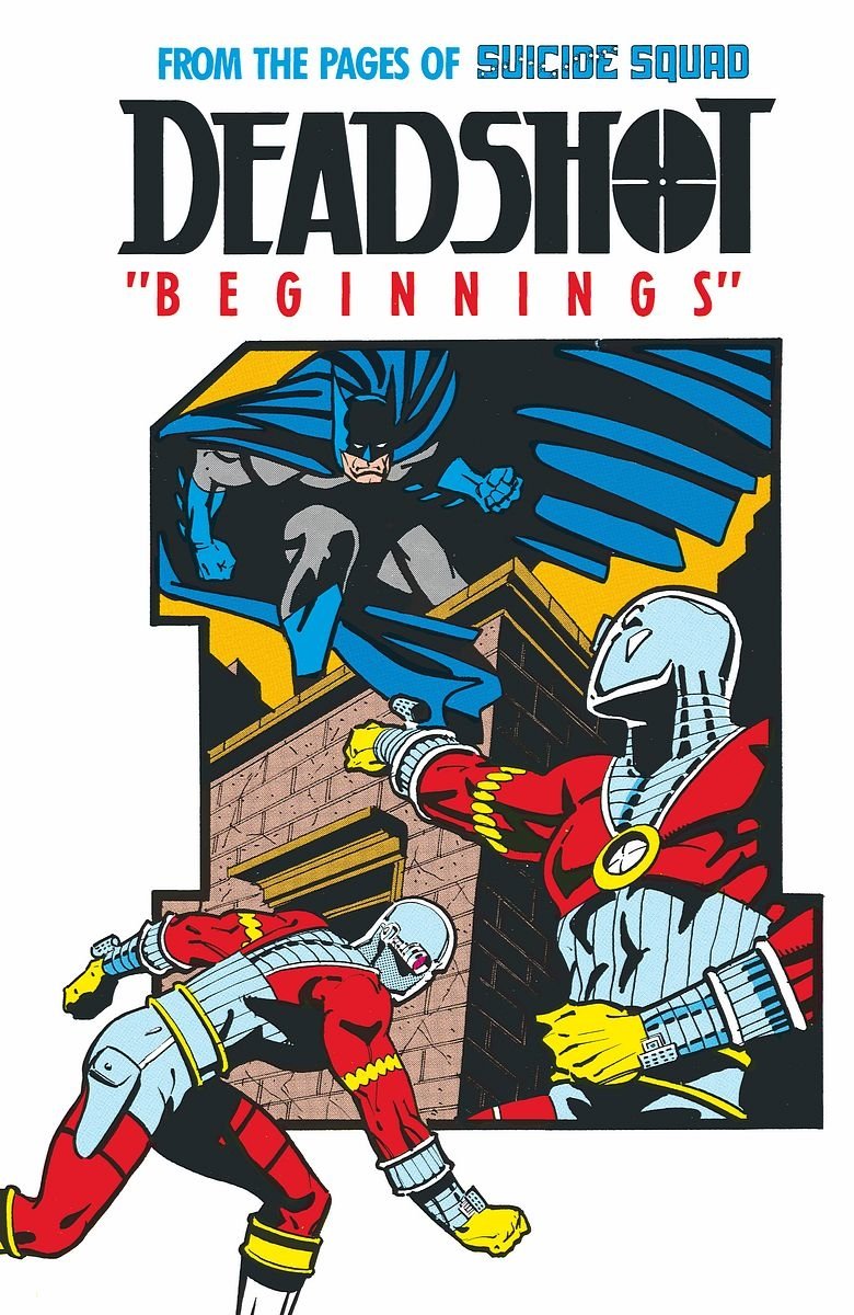 Download Comic Deadshot Art