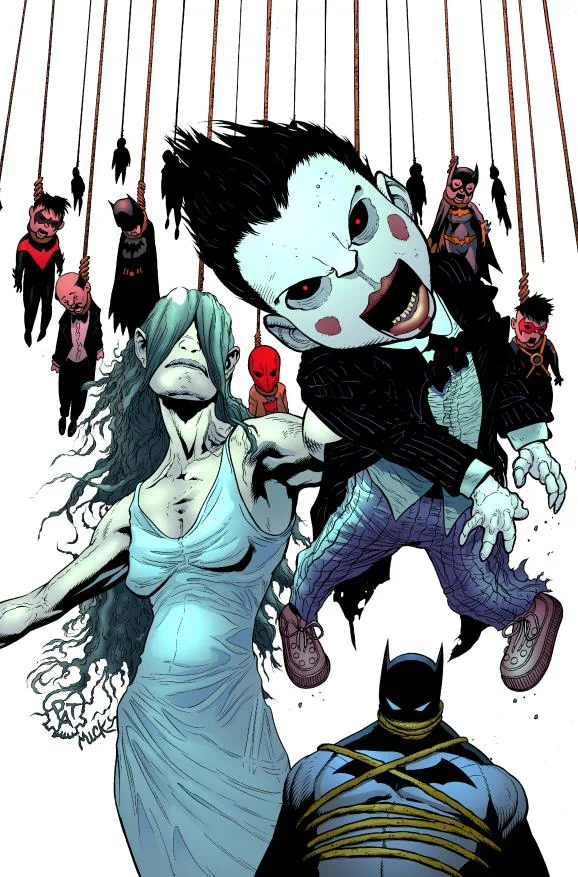 Comic Batman: The Dark Knight Image