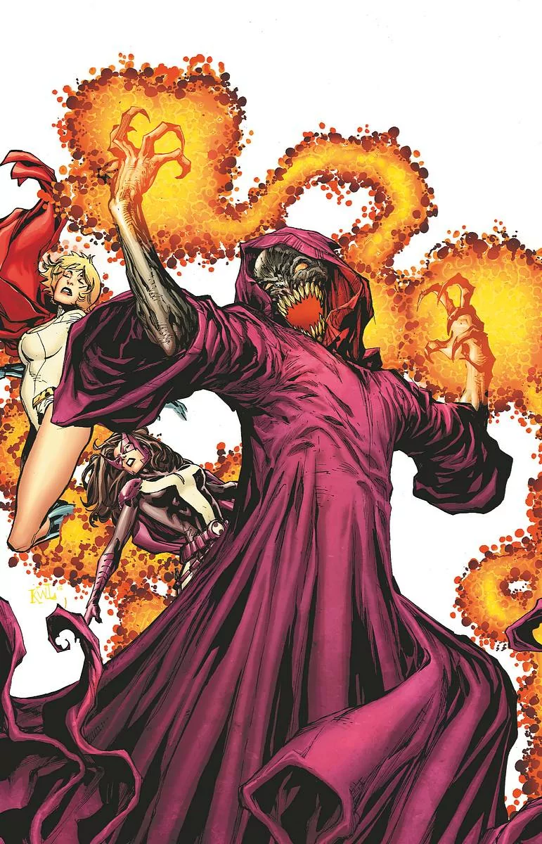Comic earth 2 Image