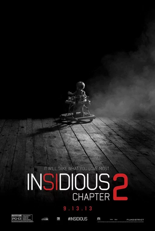movie insidious 2 Image