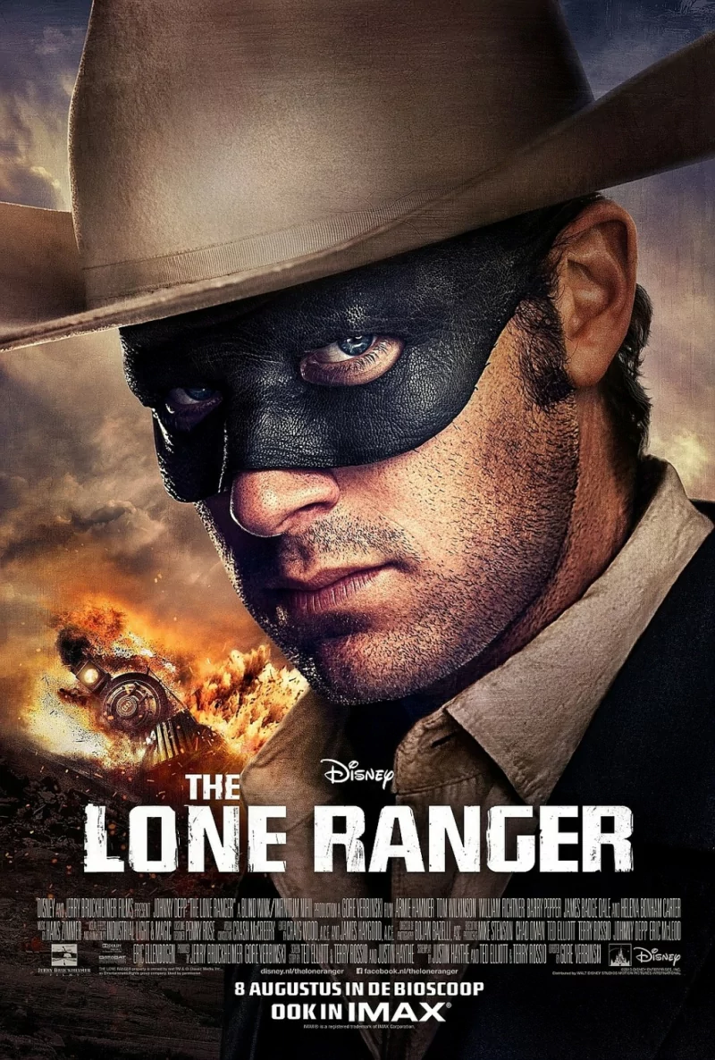 movie The Lone Ranger Image