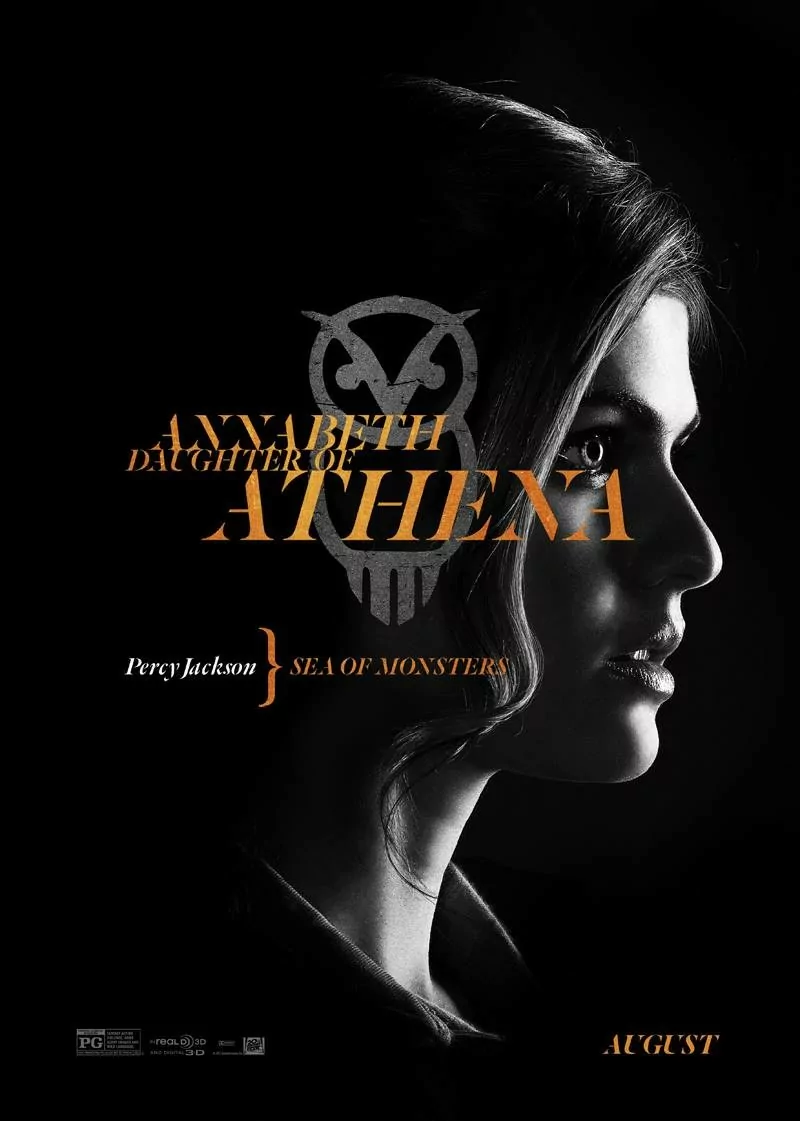 movie Percy Jackson: Sea Of Monsters Image
